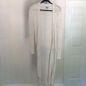 Long Cardigan